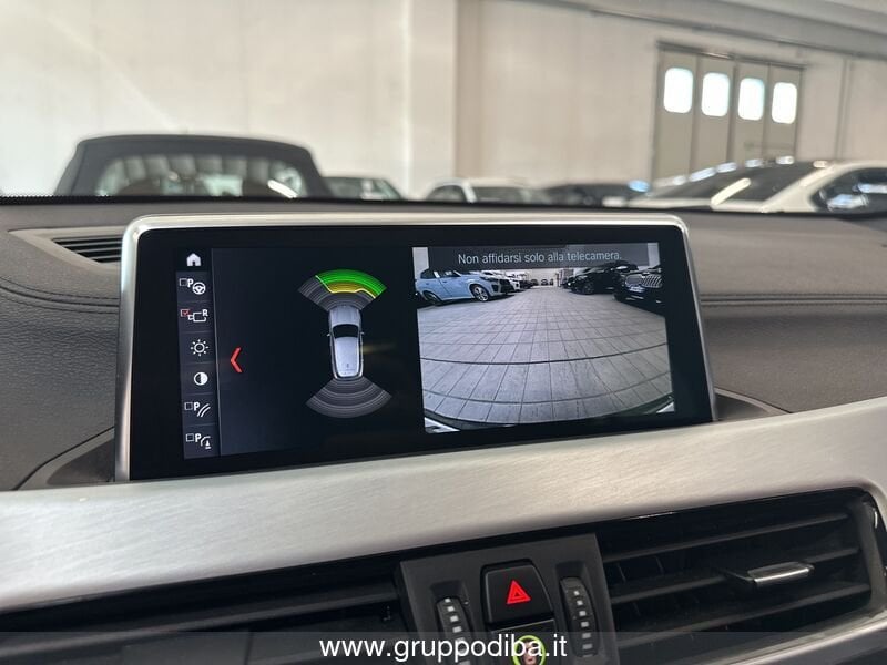BMW X2 X2 sdrive18d Msport auto- Gruppo Diba