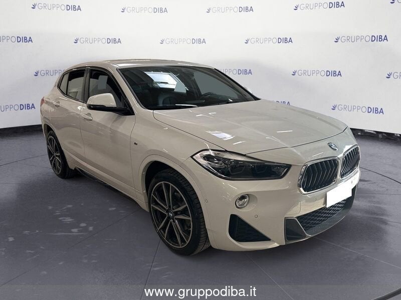 BMW X2 X2 sdrive18d Msport auto- Gruppo Diba