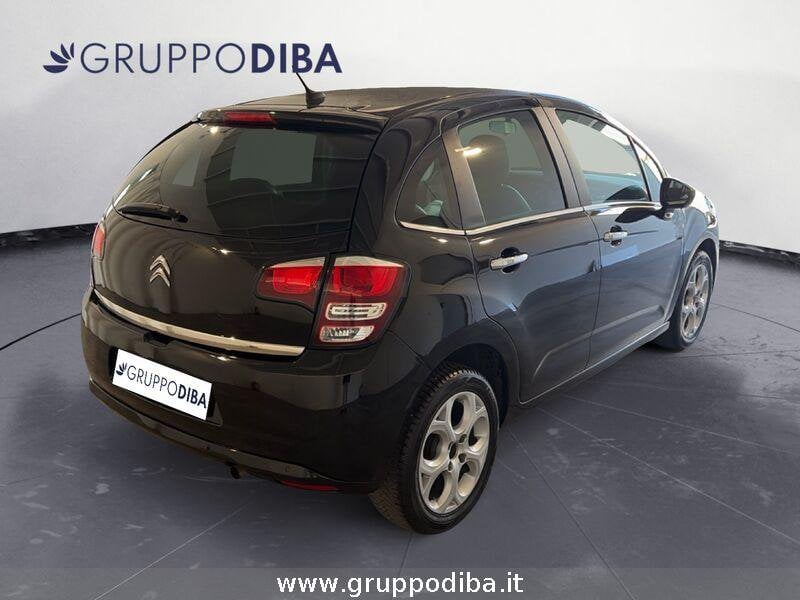 Citroen C3 C3 1.2 puretech Monna Lisa (exclusive) s&s 82cv et- Gruppo Diba