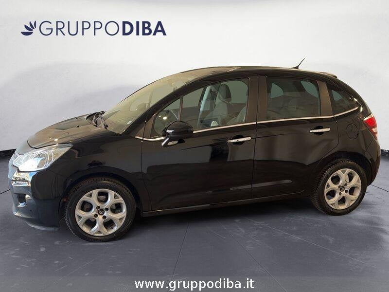 Citroen C3 C3 1.2 puretech Monna Lisa (exclusive) s&s 82cv et- Gruppo Diba