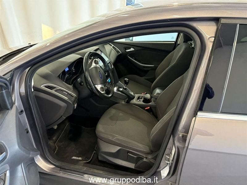 Ford Focus Focus 5p 1.0 ecoboost Titanium s&s 125cv- Gruppo Diba