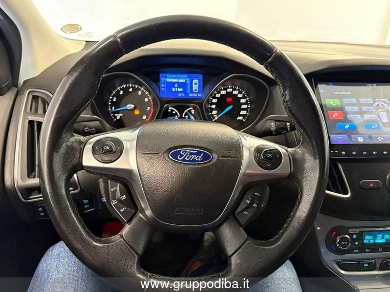 Ford Focus Focus 5p 1.0 ecoboost Titanium s&s 125cv- Gruppo Diba