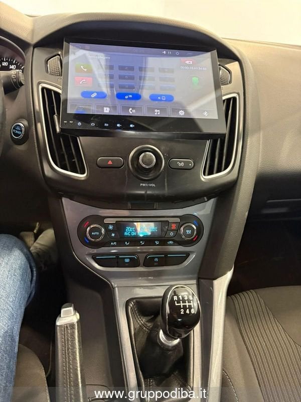 Ford Focus Focus 5p 1.0 ecoboost Titanium s&s 125cv- Gruppo Diba