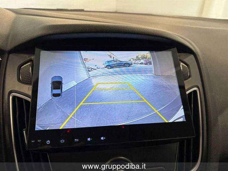 Ford Focus Focus 5p 1.0 ecoboost Titanium s&s 125cv- Gruppo Diba