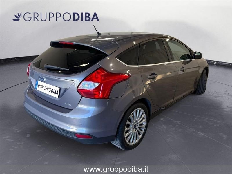 Ford Focus Focus 5p 1.0 ecoboost Titanium s&s 125cv- Gruppo Diba