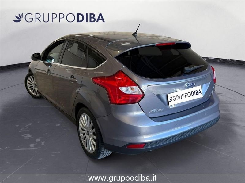 Ford Focus Focus 5p 1.0 ecoboost Titanium s&s 125cv- Gruppo Diba
