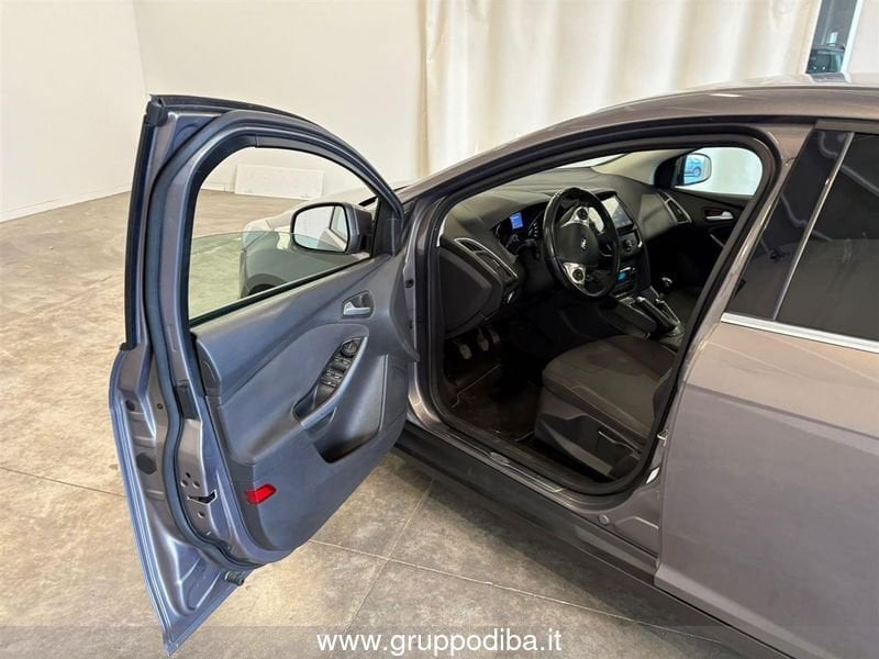 Ford Focus Focus 5p 1.0 ecoboost Titanium s&s 125cv- Gruppo Diba