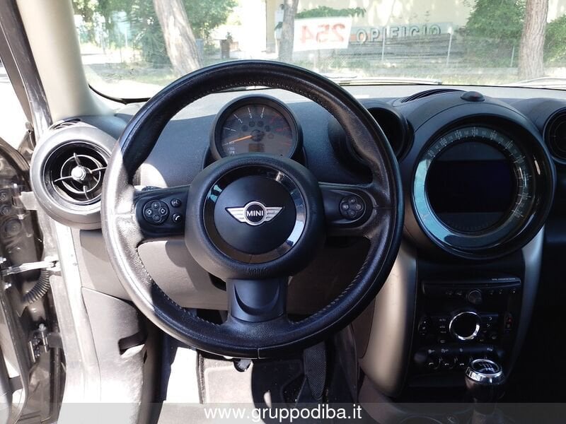 MINI Countryman Mini Countryman 1.6 Cooper D all4 E6- Gruppo Diba