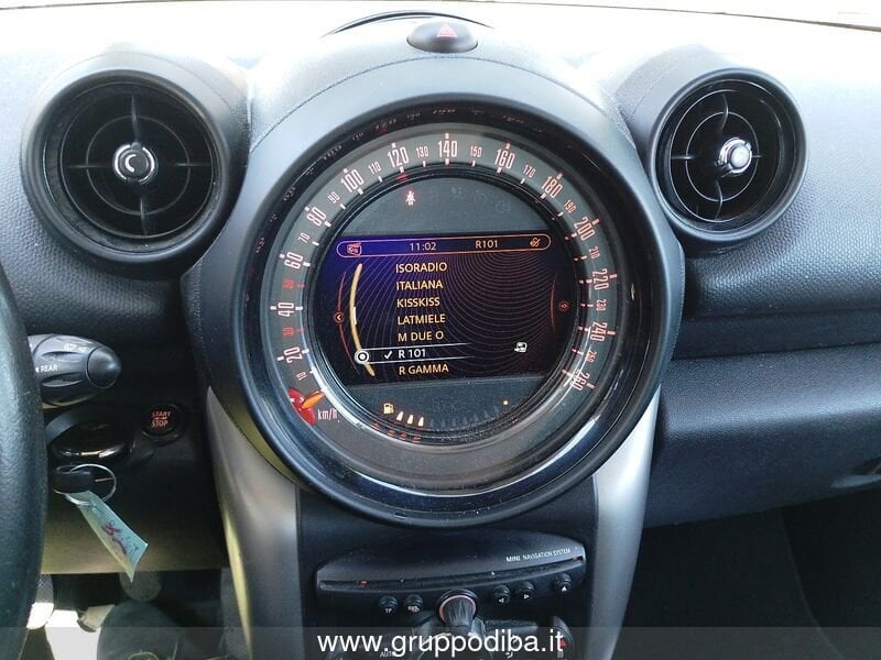 MINI Countryman Mini Countryman 1.6 Cooper D all4 E6- Gruppo Diba