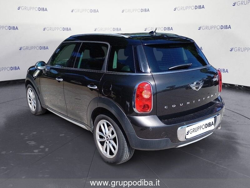 MINI Countryman Mini Countryman 1.6 Cooper D all4 E6- Gruppo Diba