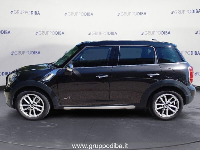 MINI Countryman Mini Countryman 1.6 Cooper D all4 E6- Gruppo Diba