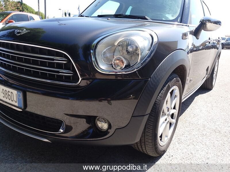 MINI Countryman Mini Countryman 1.6 Cooper D all4 E6- Gruppo Diba
