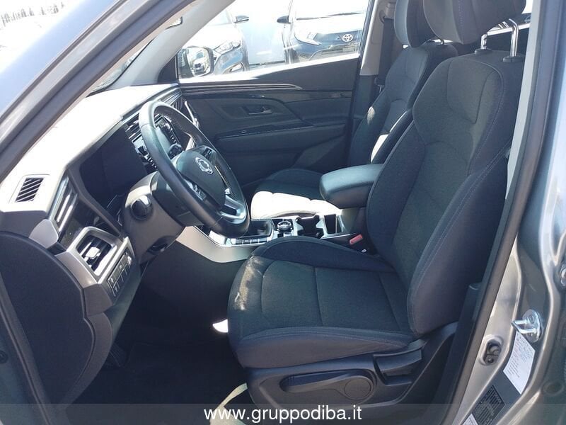 Ssangyong Korando Korando 1.6 Dream 2wd- Gruppo Diba