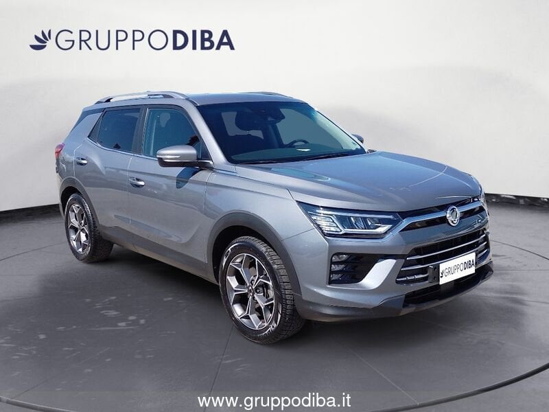 Ssangyong Korando Korando 1.6 Dream 2wd- Gruppo Diba