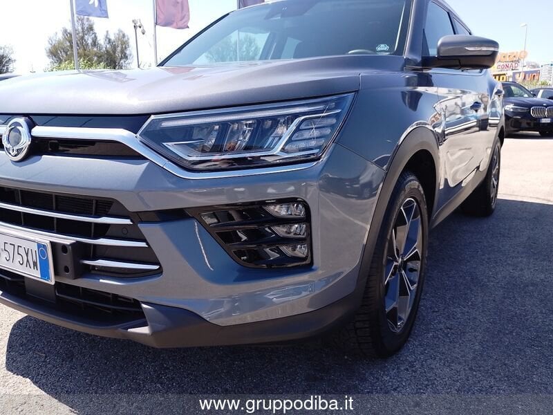 Ssangyong Korando Korando 1.6 Dream 2wd- Gruppo Diba