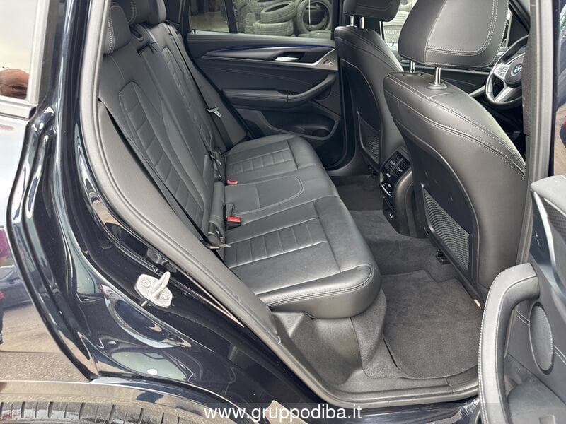 BMW X3 X3 xdrive20d mhev 48V Msport auto- Gruppo Diba