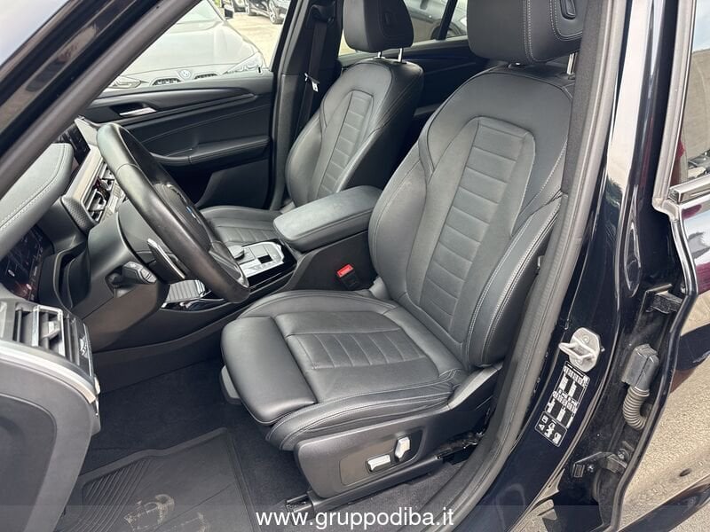 BMW X3 X3 xdrive20d mhev 48V Msport auto- Gruppo Diba