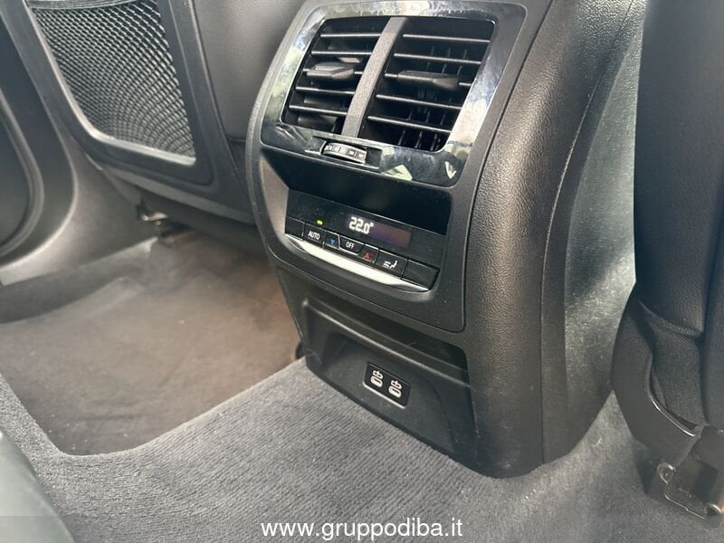 BMW X3 X3 xdrive20d mhev 48V Msport auto- Gruppo Diba