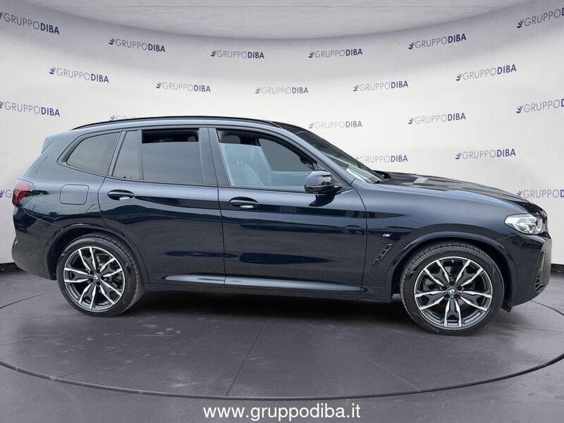 BMW X3 X3 xdrive20d mhev 48V Msport auto- Gruppo Diba