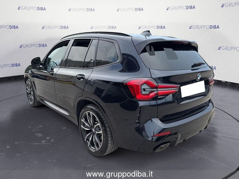 BMW X3 X3 xdrive20d mhev 48V Msport auto- Gruppo Diba