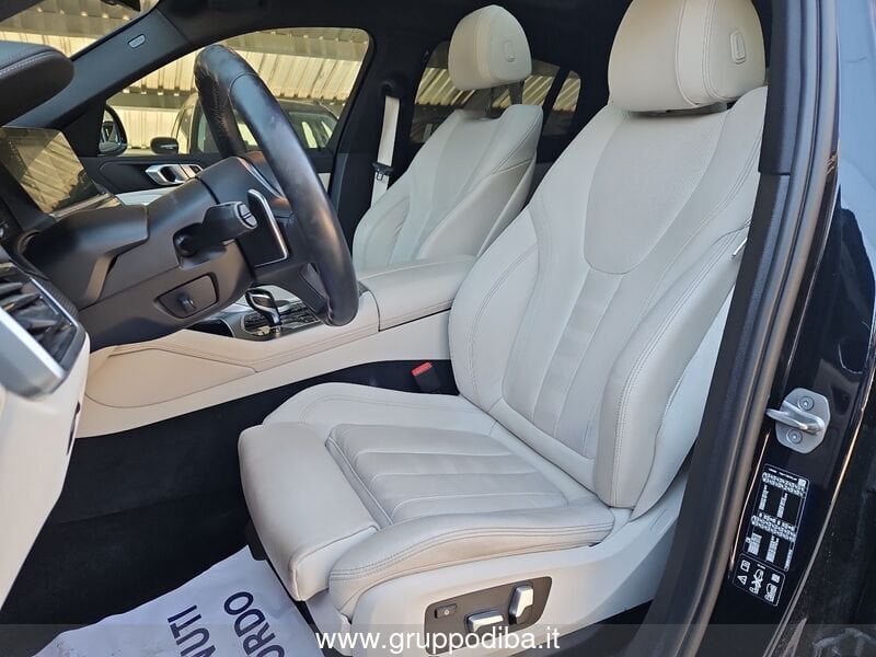 BMW X6 X6 xdrive30d mhev 48V Msport auto- Gruppo Diba