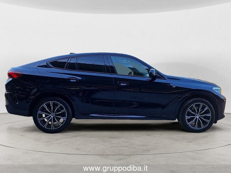 BMW X6 X6 xdrive30d mhev 48V Msport auto- Gruppo Diba