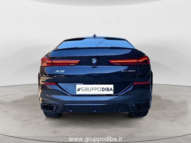 BMW X6 X6 xdrive30d mhev 48V Msport auto- Gruppo Diba