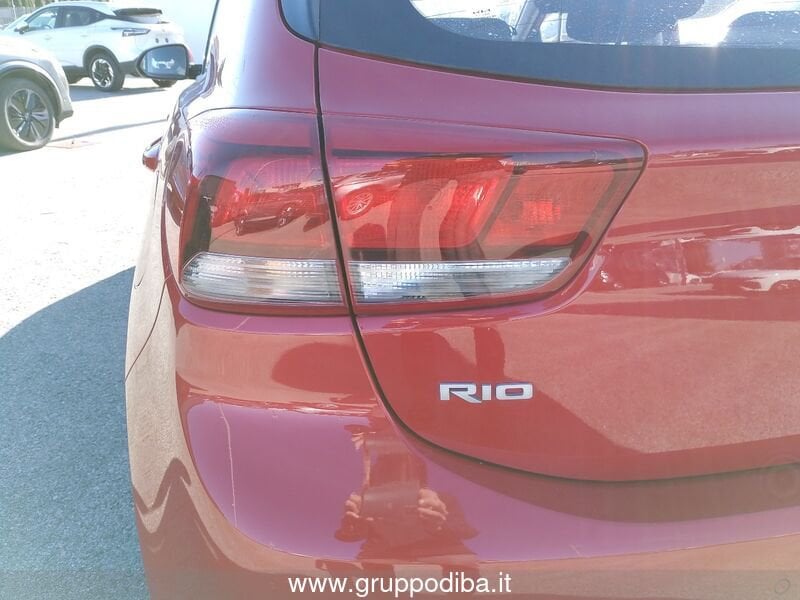 Kia Rio Rio 1.2 Style Gpl 82cv- Gruppo Diba