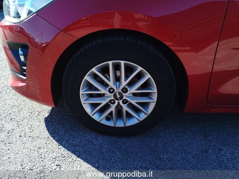 Kia Rio Rio 1.2 Style Gpl 82cv- Gruppo Diba