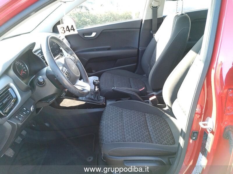 Kia Rio Rio 1.2 Style Gpl 82cv- Gruppo Diba