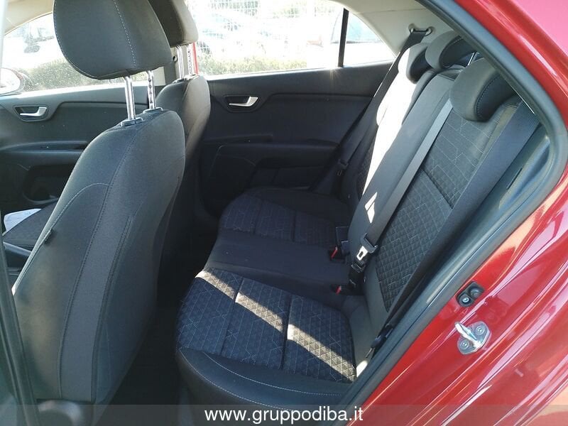 Kia Rio Rio 1.2 Style Gpl 82cv- Gruppo Diba