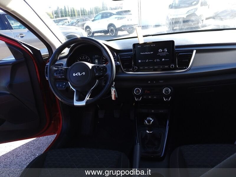 Kia Rio Rio 1.2 Style Gpl 82cv- Gruppo Diba