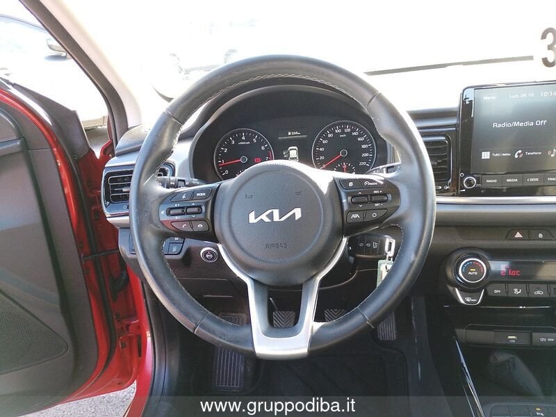 Kia Rio Rio 1.2 Style Gpl 82cv- Gruppo Diba