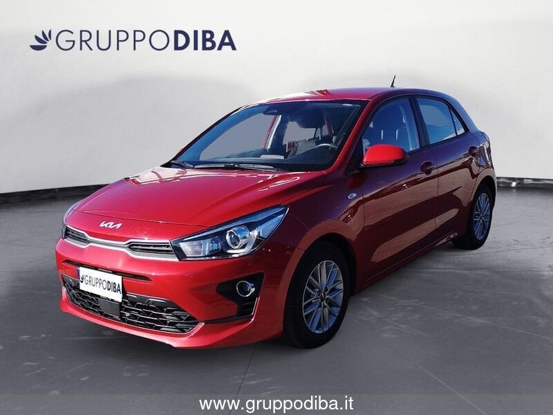Kia Rio Rio 1.2 Style Gpl 82cv- Gruppo Diba