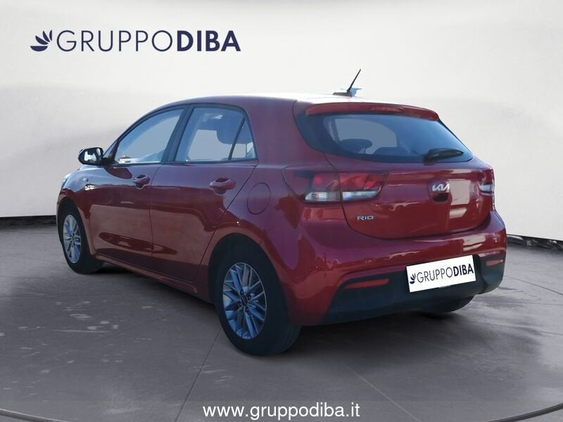 Kia Rio Rio 1.2 Style Gpl 82cv- Gruppo Diba