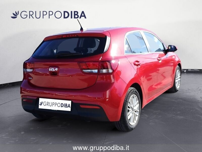 Kia Rio Rio 1.2 Style Gpl 82cv- Gruppo Diba