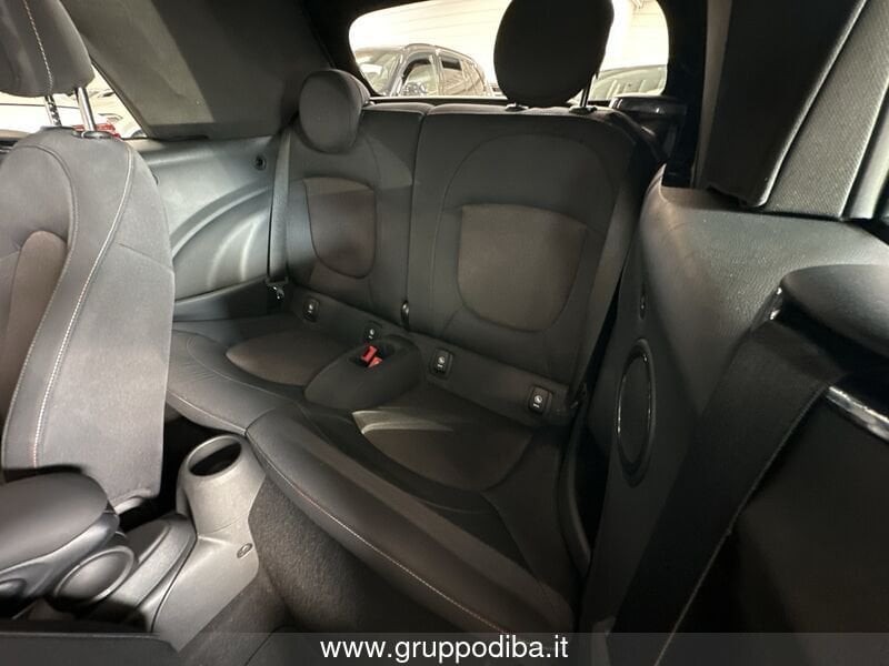 MINI Cabrio Mini Cabrio 1.5 Cooper Classic auto- Gruppo Diba