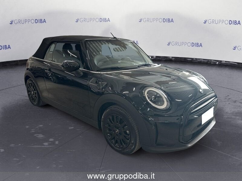 MINI Cabrio Mini Cabrio 1.5 Cooper Classic auto- Gruppo Diba