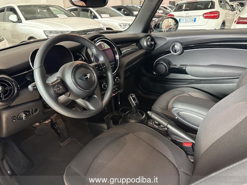 MINI Cabrio Mini Cabrio 1.5 Cooper Classic auto- Gruppo Diba