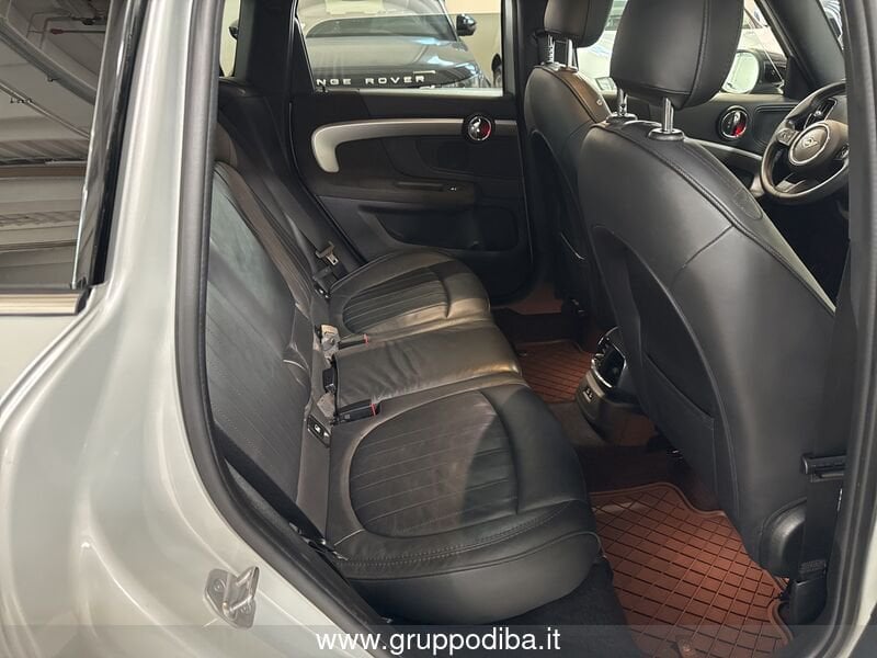 MINI Countryman Mini Countryman 2.0 Cooper SD Hype auto- Gruppo Diba
