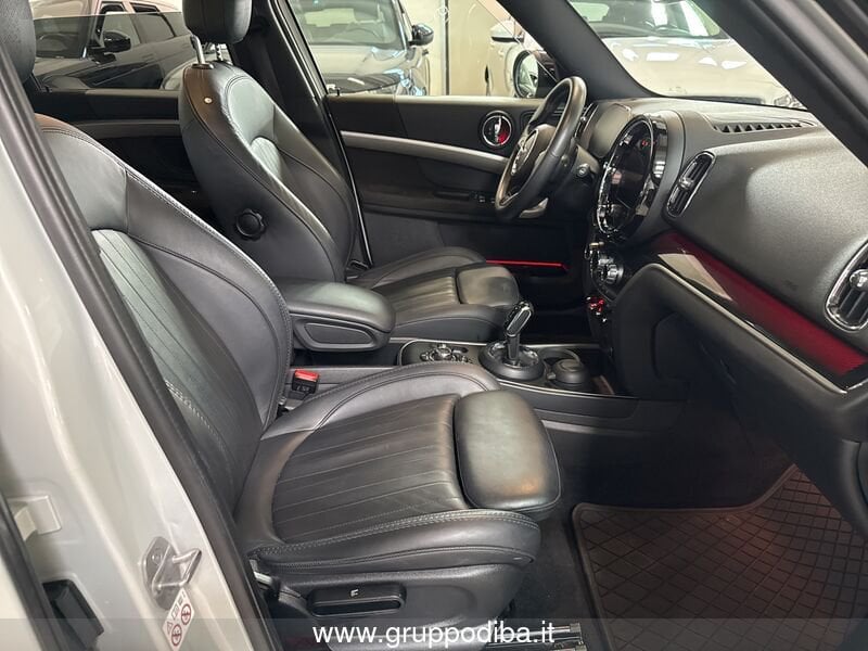 MINI Countryman Mini Countryman 2.0 Cooper SD Hype auto- Gruppo Diba