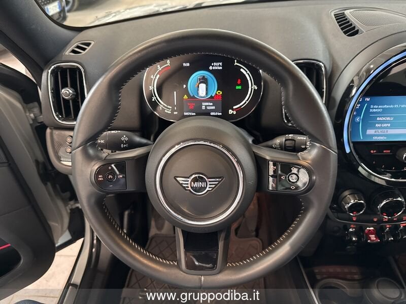 MINI Countryman Mini Countryman 2.0 Cooper SD Hype auto- Gruppo Diba