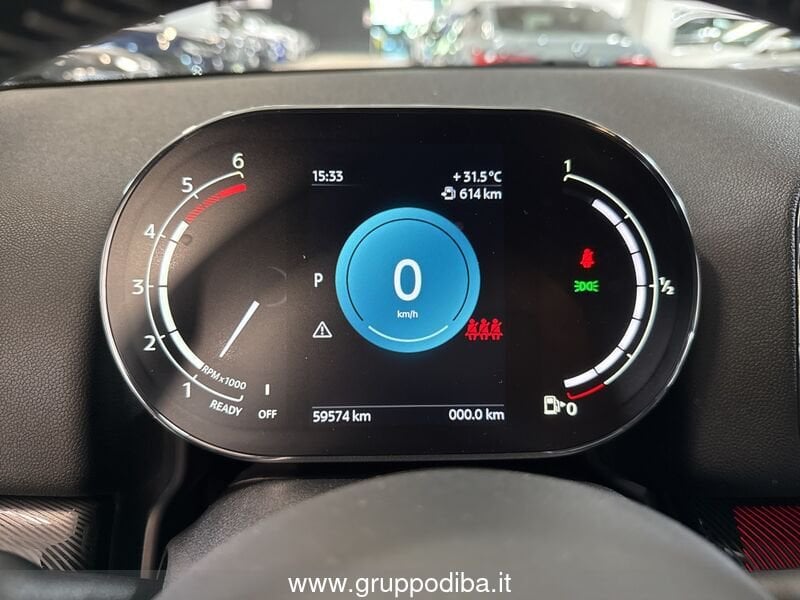 MINI Countryman Mini Countryman 2.0 Cooper SD Hype auto- Gruppo Diba