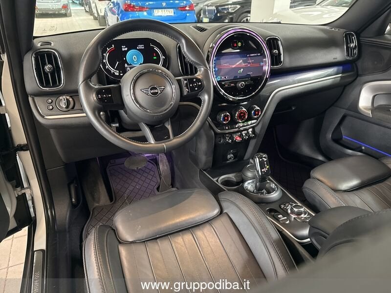 MINI Countryman Mini Countryman 2.0 Cooper SD Hype auto- Gruppo Diba