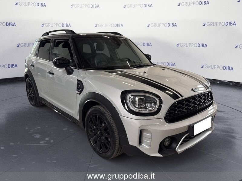 MINI Countryman Mini Countryman 2.0 Cooper SD Hype auto- Gruppo Diba