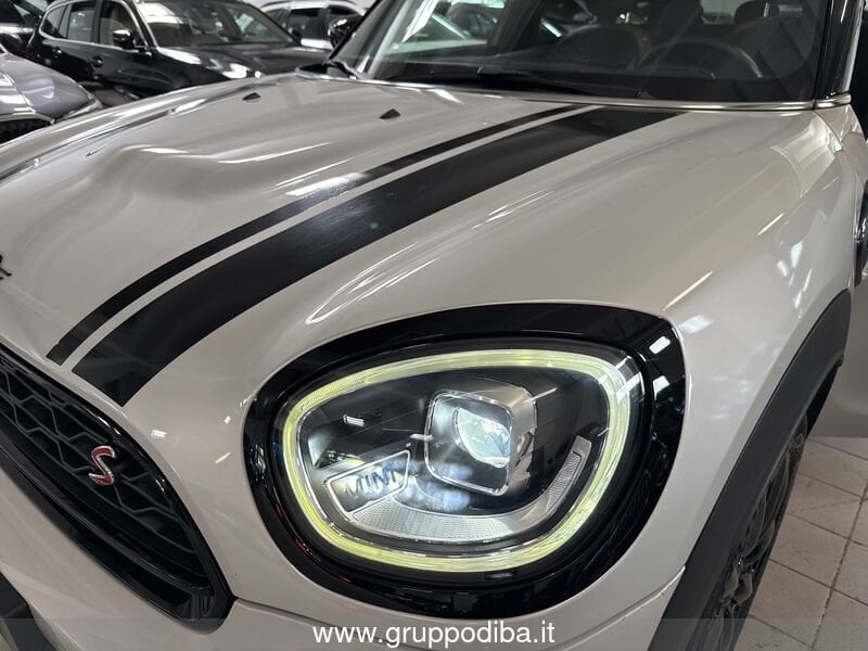 MINI Countryman Mini Countryman 2.0 Cooper SD Hype auto- Gruppo Diba