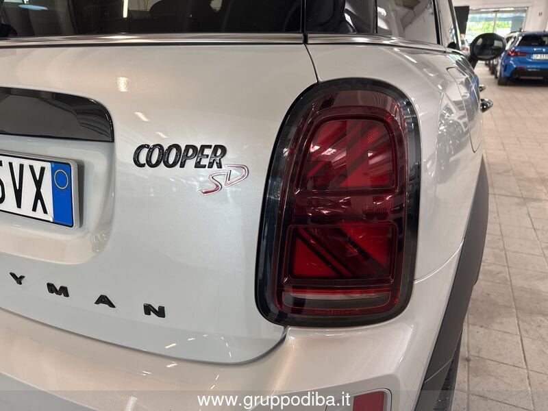 MINI Countryman Mini Countryman 2.0 Cooper SD Hype auto- Gruppo Diba