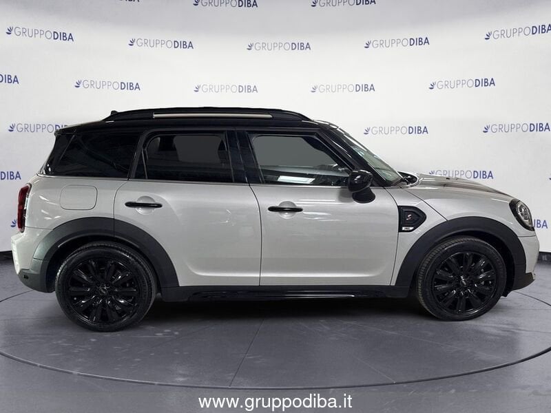 MINI Countryman Mini Countryman 2.0 Cooper SD Hype auto- Gruppo Diba