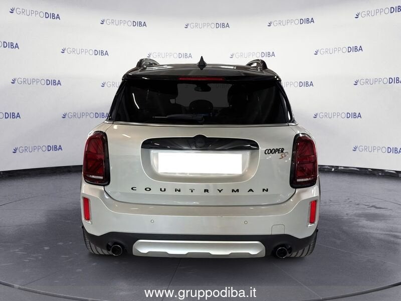 MINI Countryman Mini Countryman 2.0 Cooper SD Hype auto- Gruppo Diba