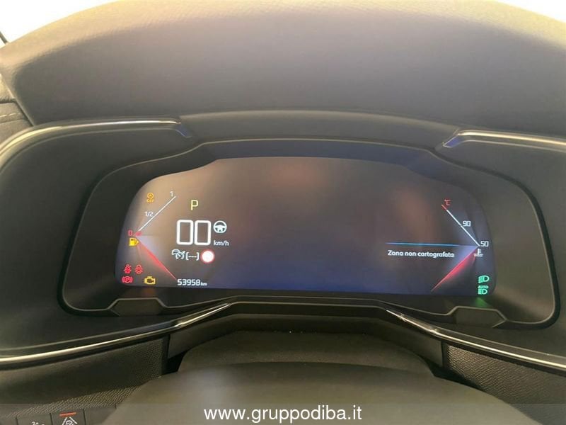 DS DS 7 Crossback DS 7 CROSSBACK Grand Chic - BlueHDi 130- Gruppo Diba